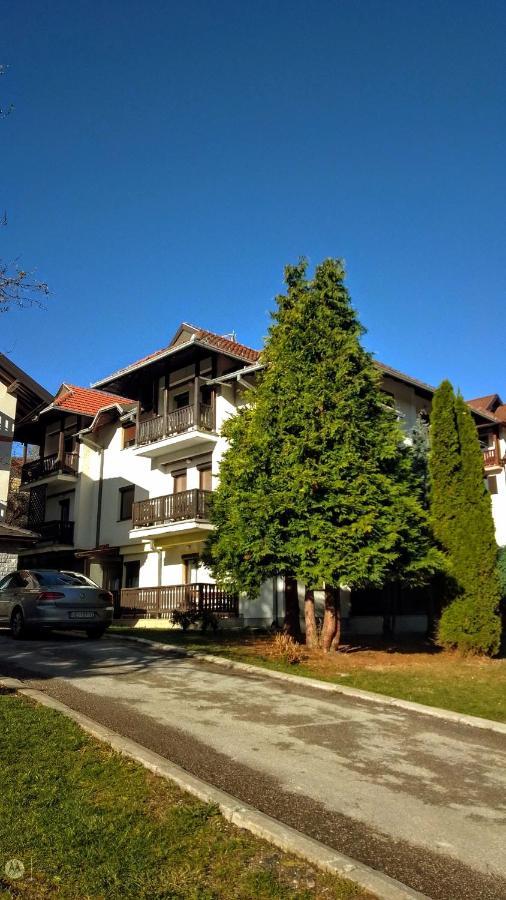 Nenad Jevtic Appartement Zlatibor Buitenkant foto