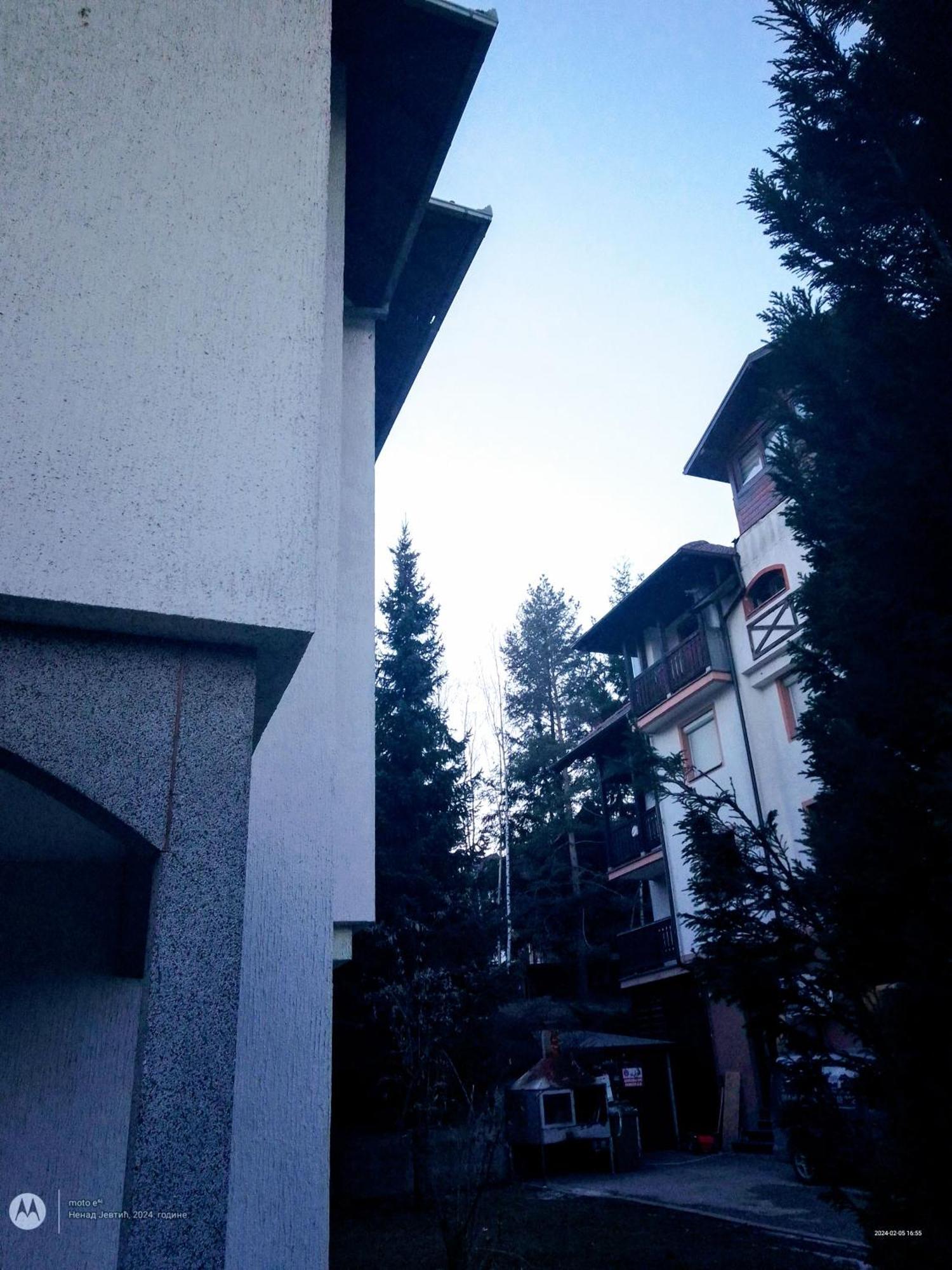Nenad Jevtic Appartement Zlatibor Buitenkant foto