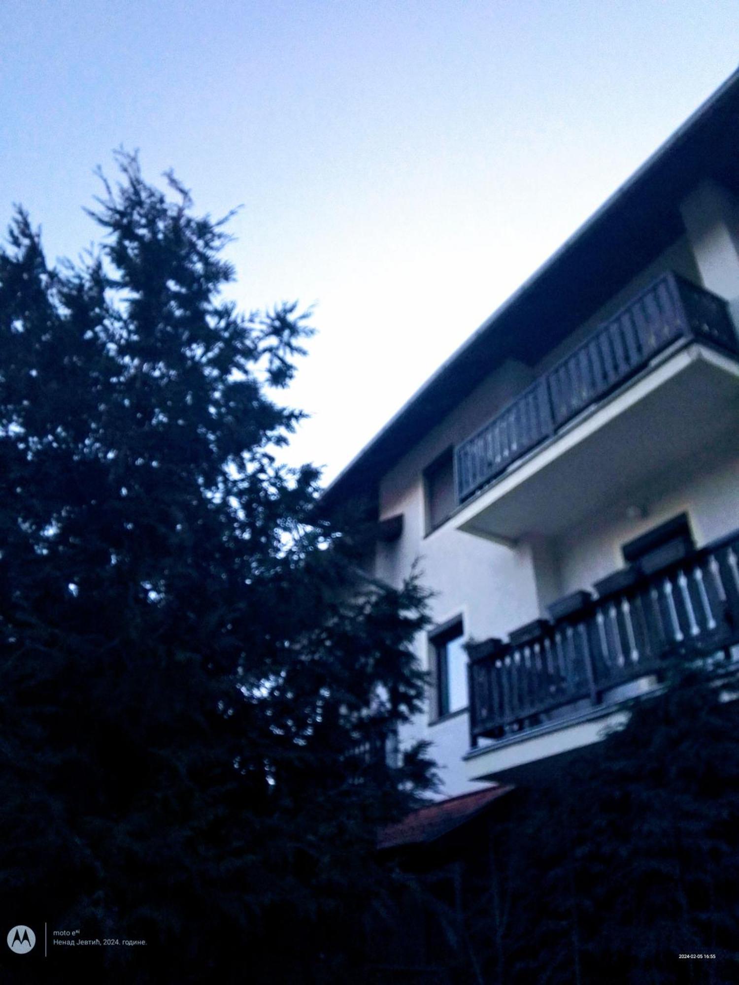 Nenad Jevtic Appartement Zlatibor Buitenkant foto